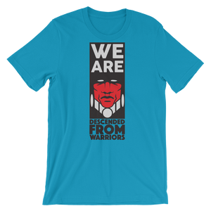 We are Descended from Warriors T-Shirt