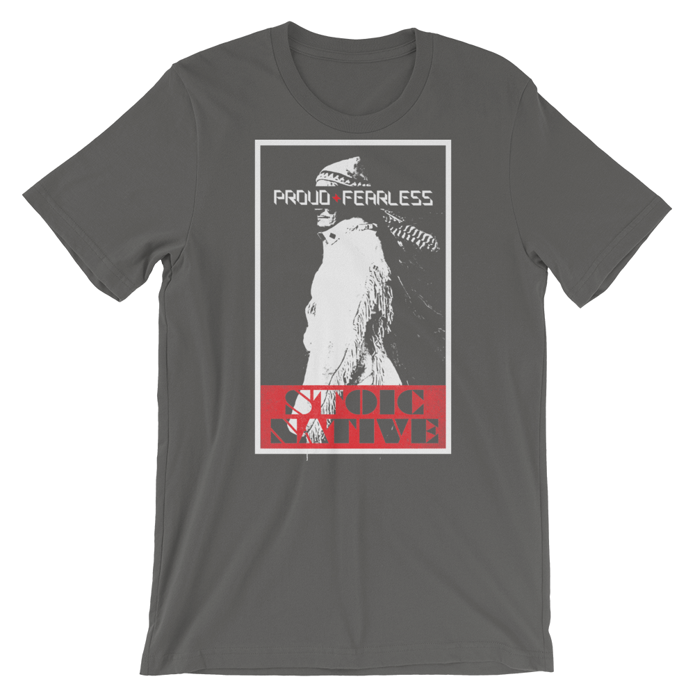Stoic Geronimo T-Shirt