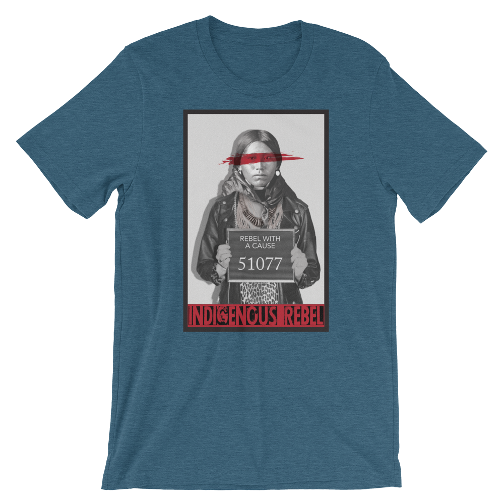 Women's Indigenous Rebel Unisex T-Shirt