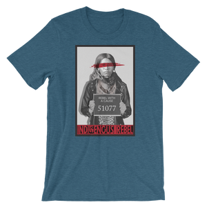 Women's Indigenous Rebel Unisex T-Shirt