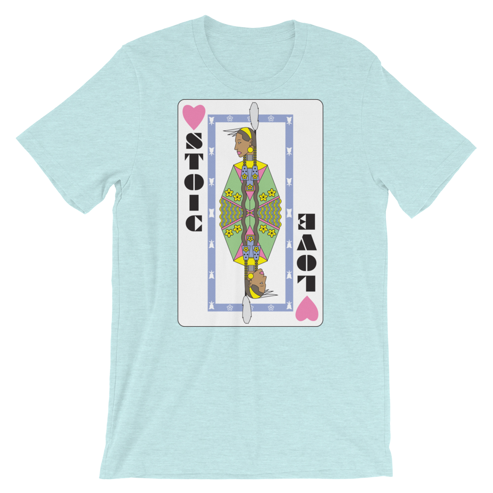 Fancy Queen Unisex T-Shirt