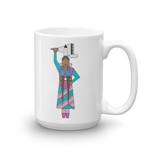 Jingle Dress Mug