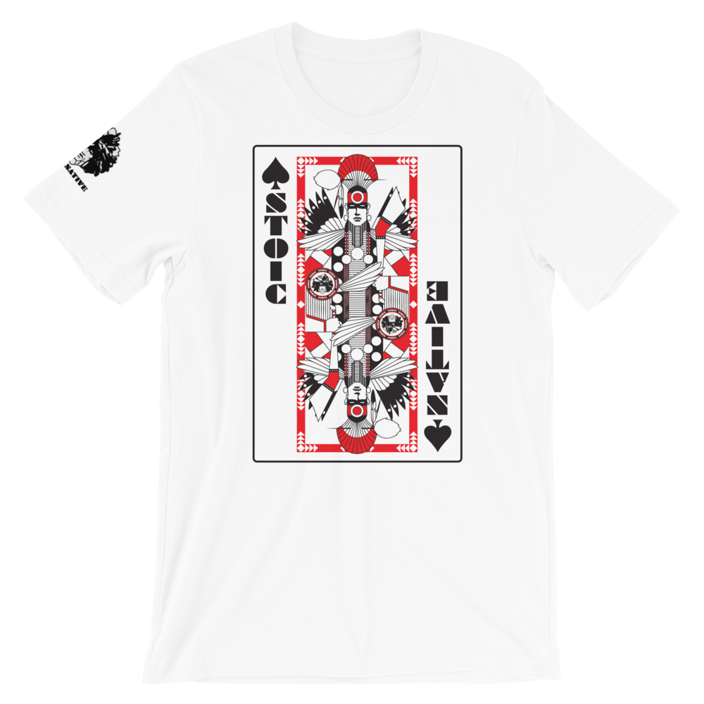 Stoic Traditional Kings T-Shirt