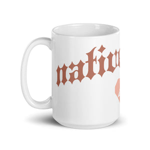 Native Angel Mug
