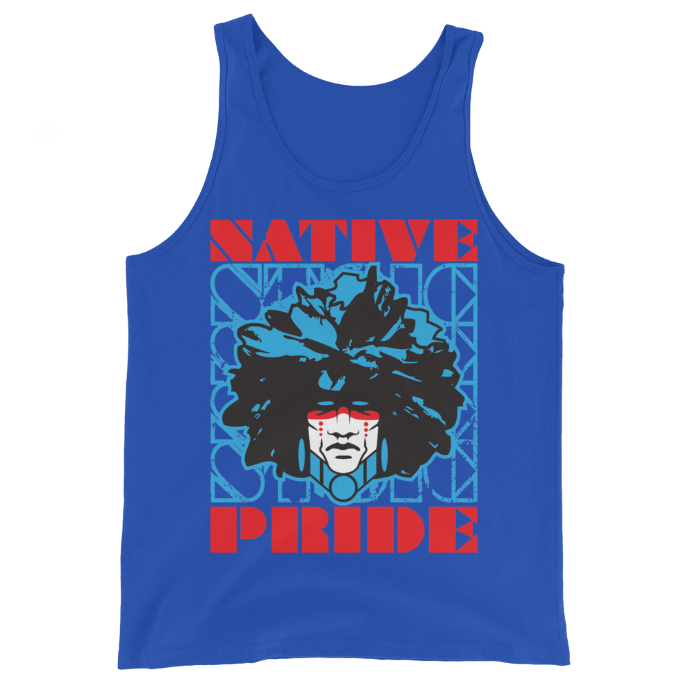 Native Pride Tank Top