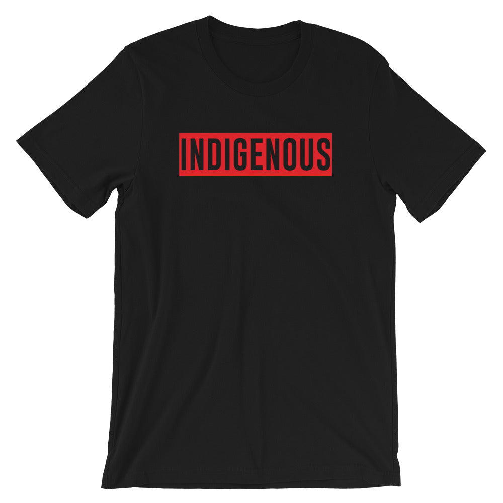 Indigenous Unisex T-Shirt
