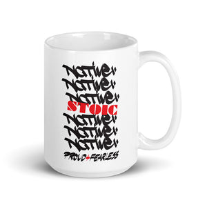 Stoic Native Mug