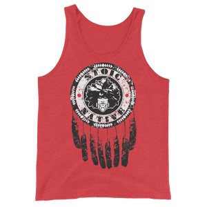 Stoic Shield Tank Top