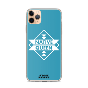 Native Queen iPhone Case