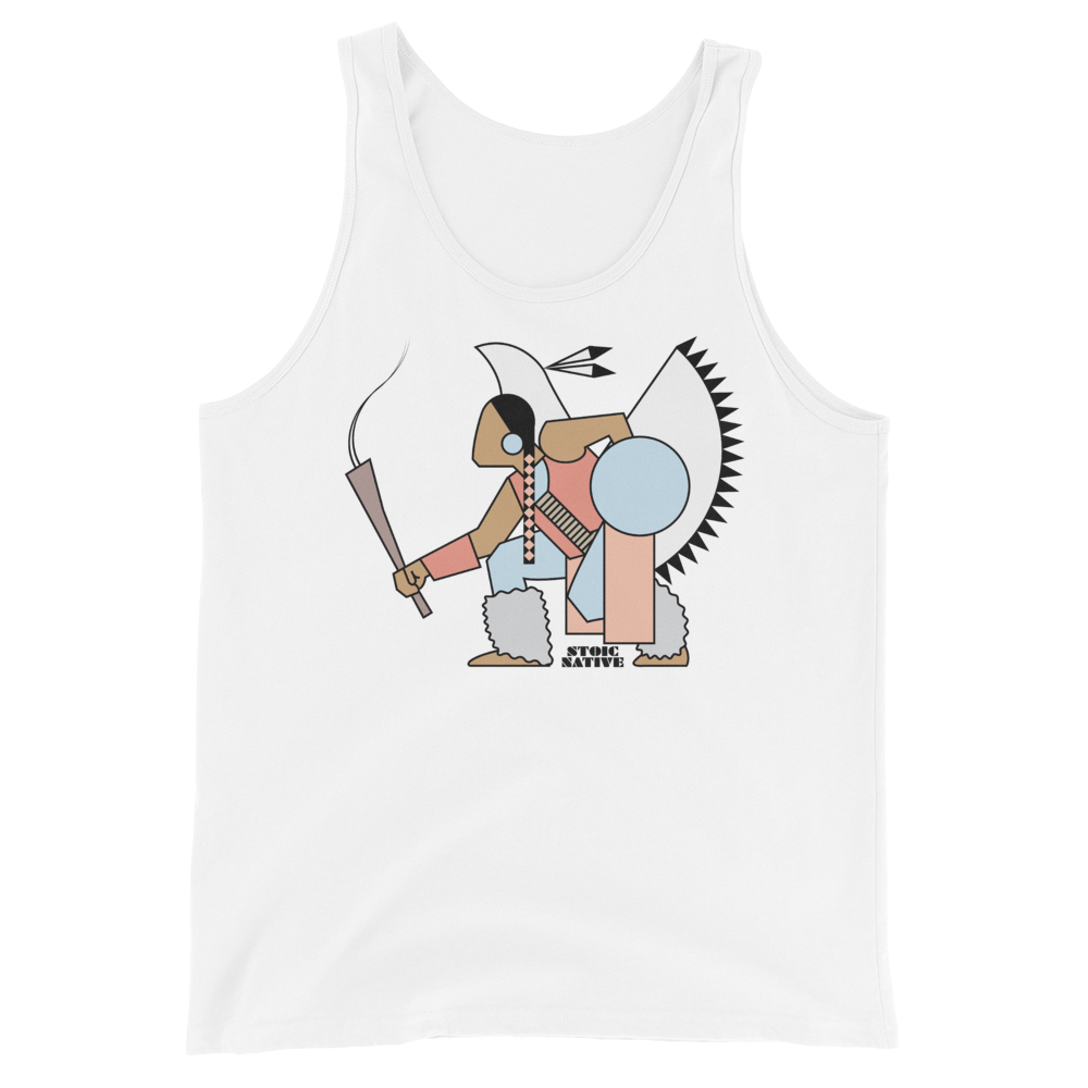 Men's Traditional Unisex Tank Top