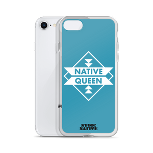 Native Queen iPhone Case