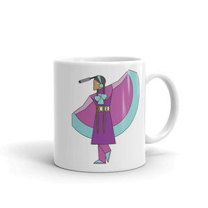 Fancy Dress Mug