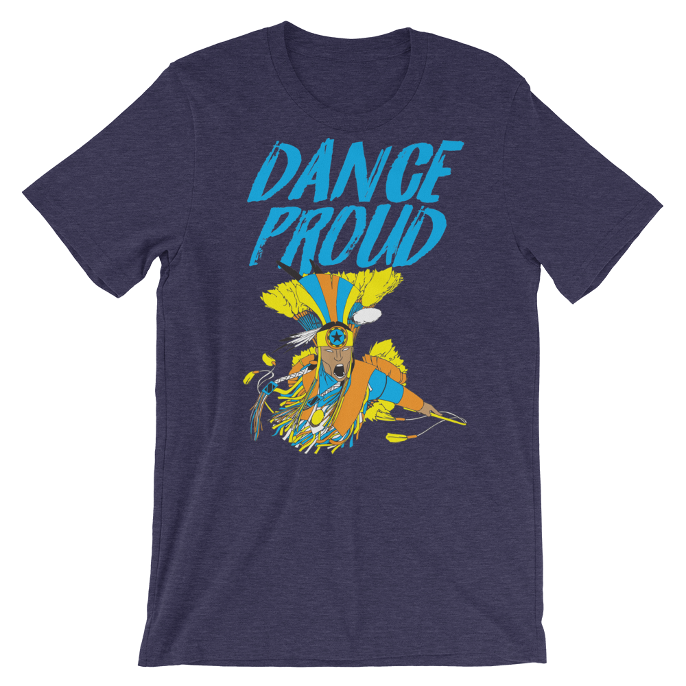 Dance Proud Fancy Dancer T-Shirt