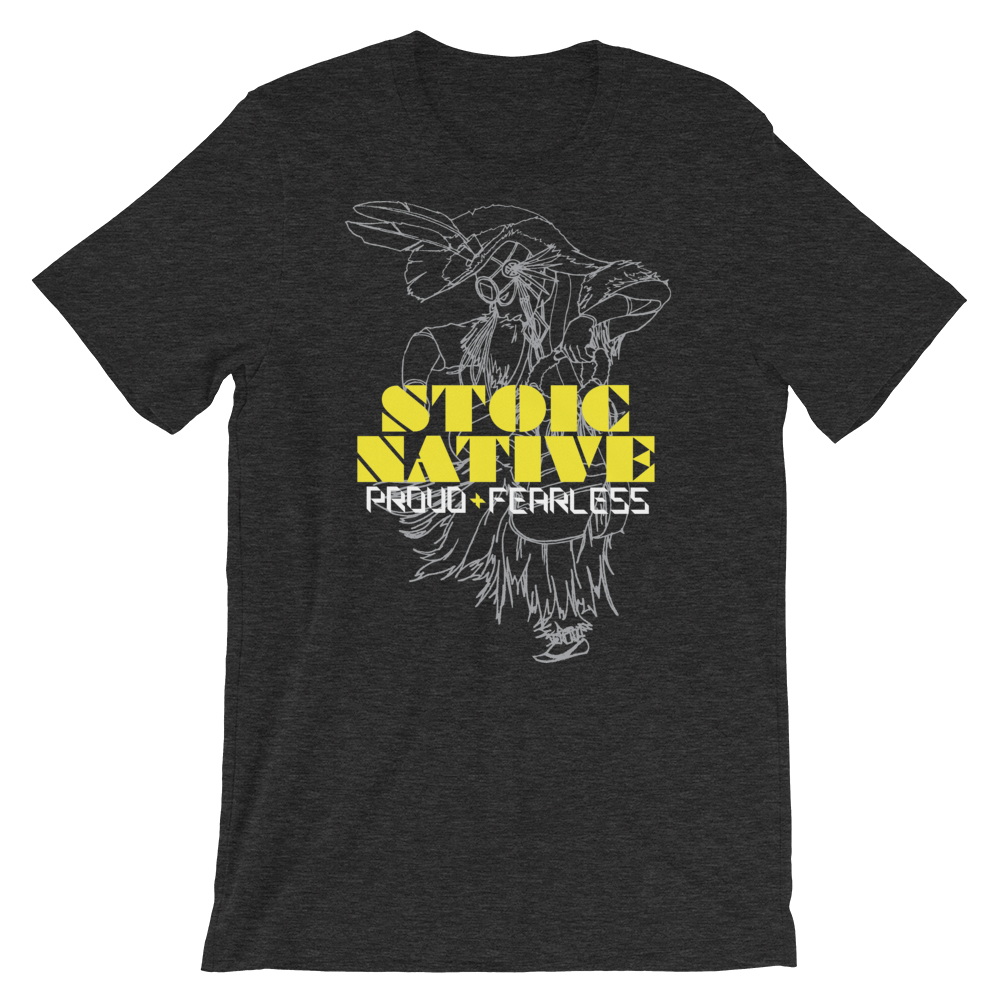 Stoic Grass Dancer T-Shirt