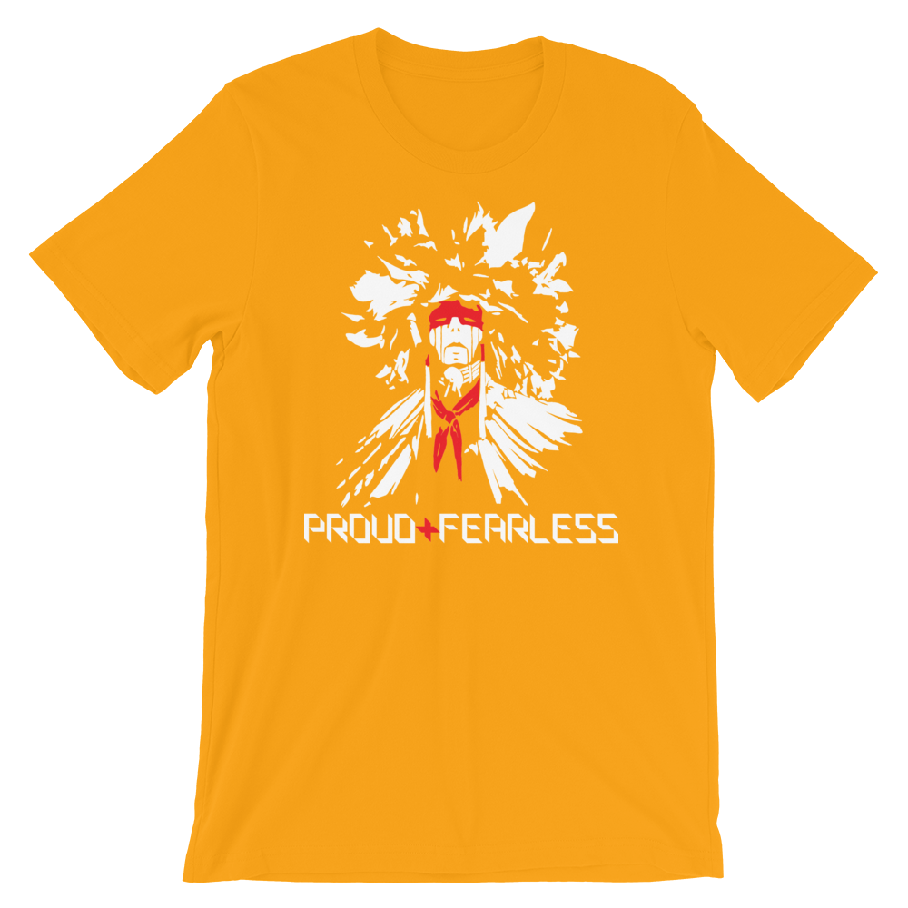 Stoic Face T-Shirt