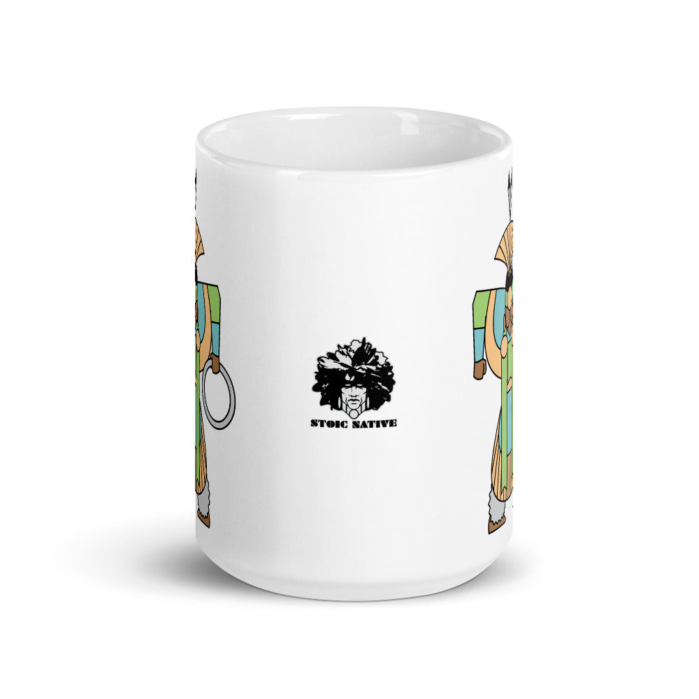 Grass Dancer Mug