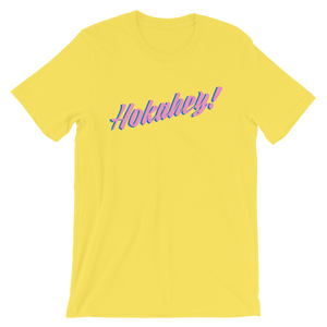 Hokahey! Unisex T-Shirt
