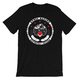 Proud and Fearless Badge T-Shirt