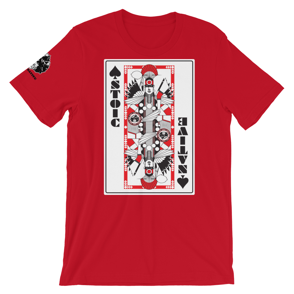 Stoic Traditional Kings T-Shirt