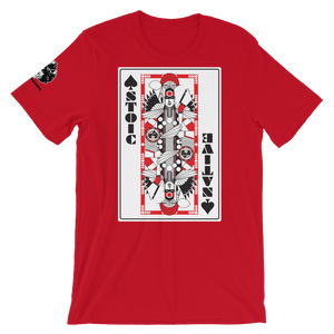Stoic Traditional Kings T-Shirt