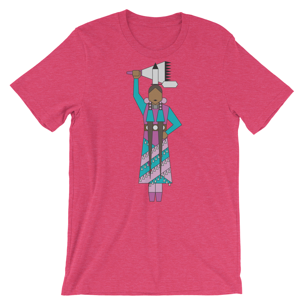 Jingle Dress Unisex T-Shirt