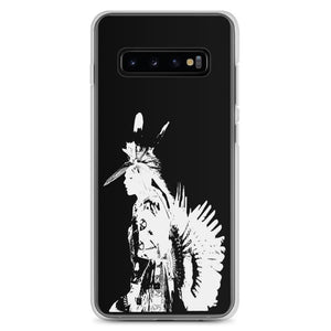 Mens Traditional Silhouette Samsung Case