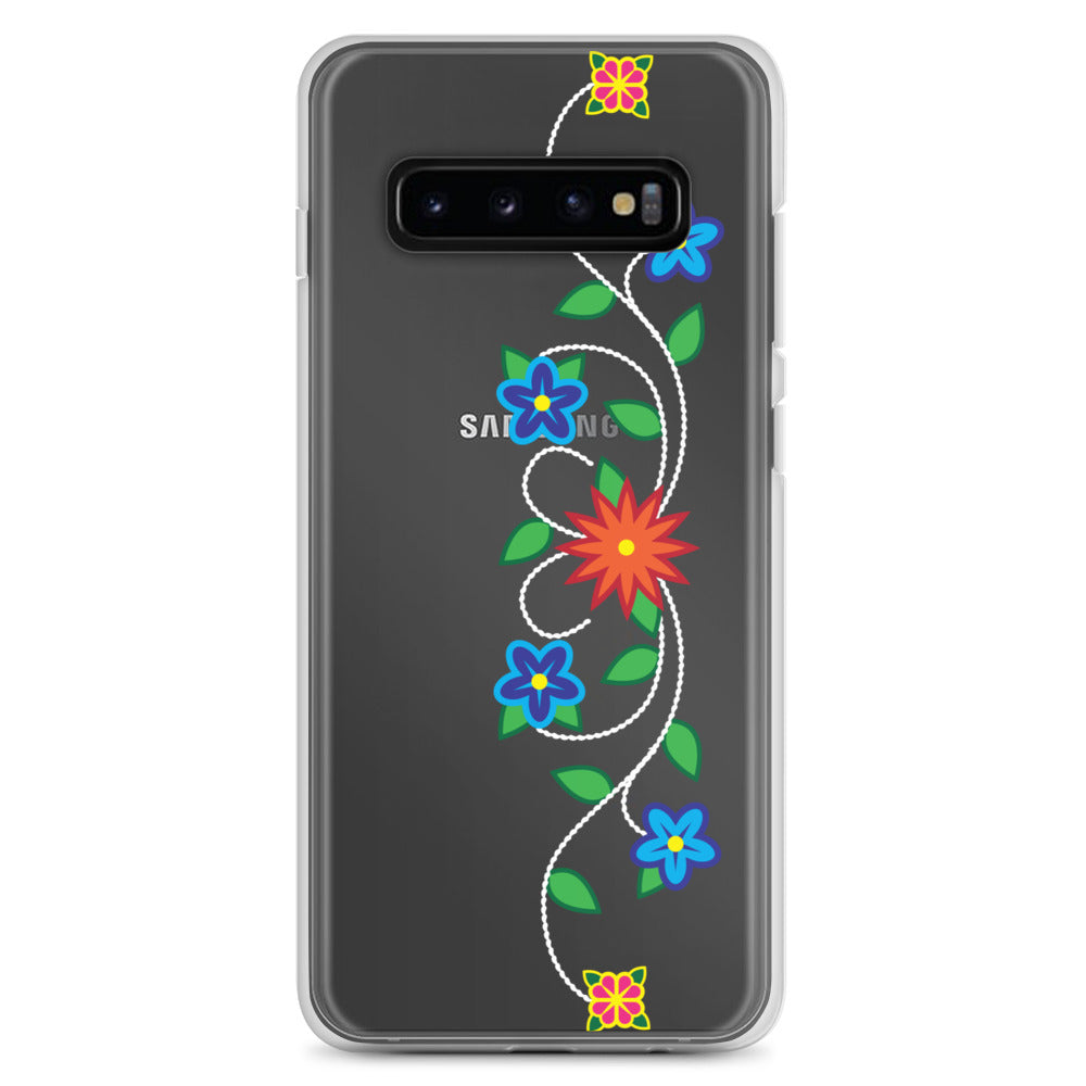 Native Floral Samsung Case