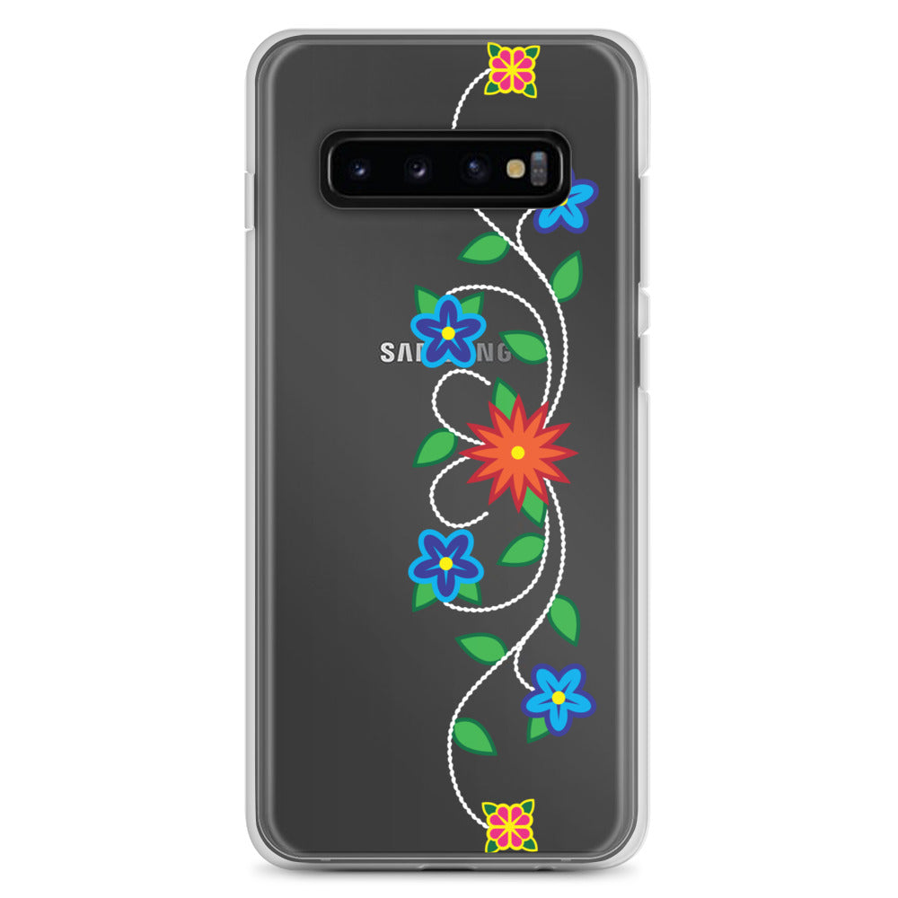 Native Floral Samsung Case