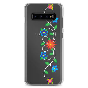 Native Floral Samsung Case