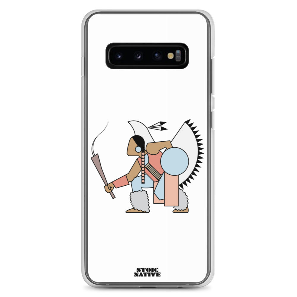 Mens Traditional Dancer Samsung Case