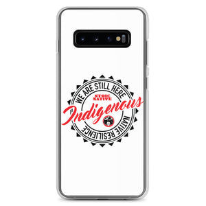We Are Still Here Samsung Case