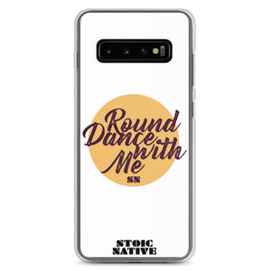 Round Dance With Me Samsung Case