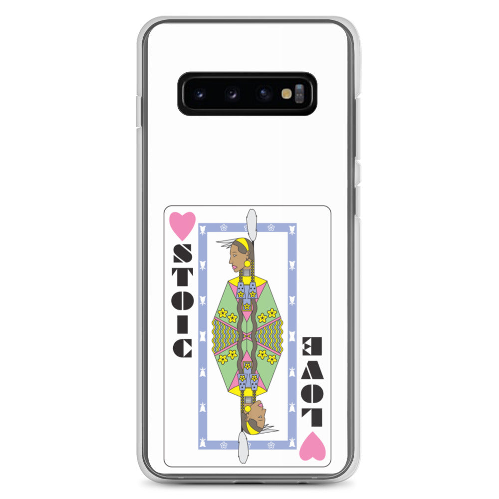 Fancy Queen Samsung Case