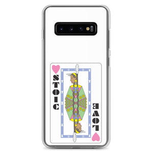 Fancy Queen Samsung Case