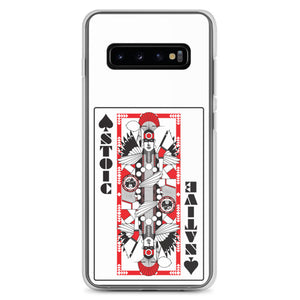 Stoic Traditional Kings Samsung Case