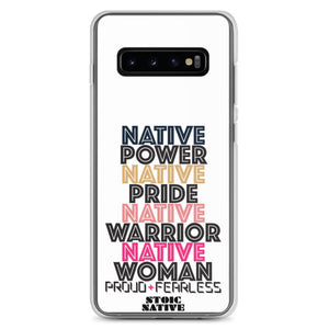 Native Power Samsung Case