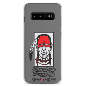 Stoic Native Black Book Samsung Case