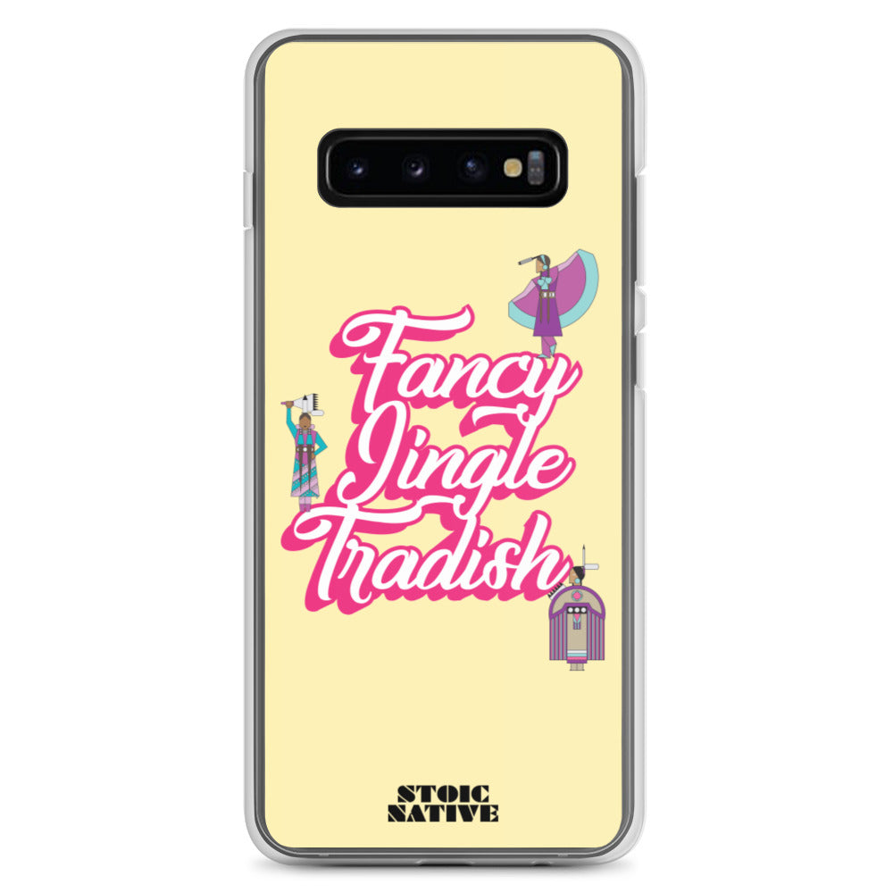 Fancy Jingle Tradish Samsung Case