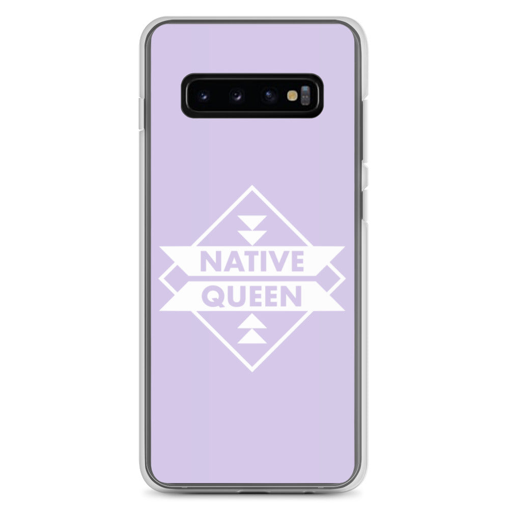 Native Queen Samsung Case