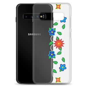 Native Floral Samsung Case