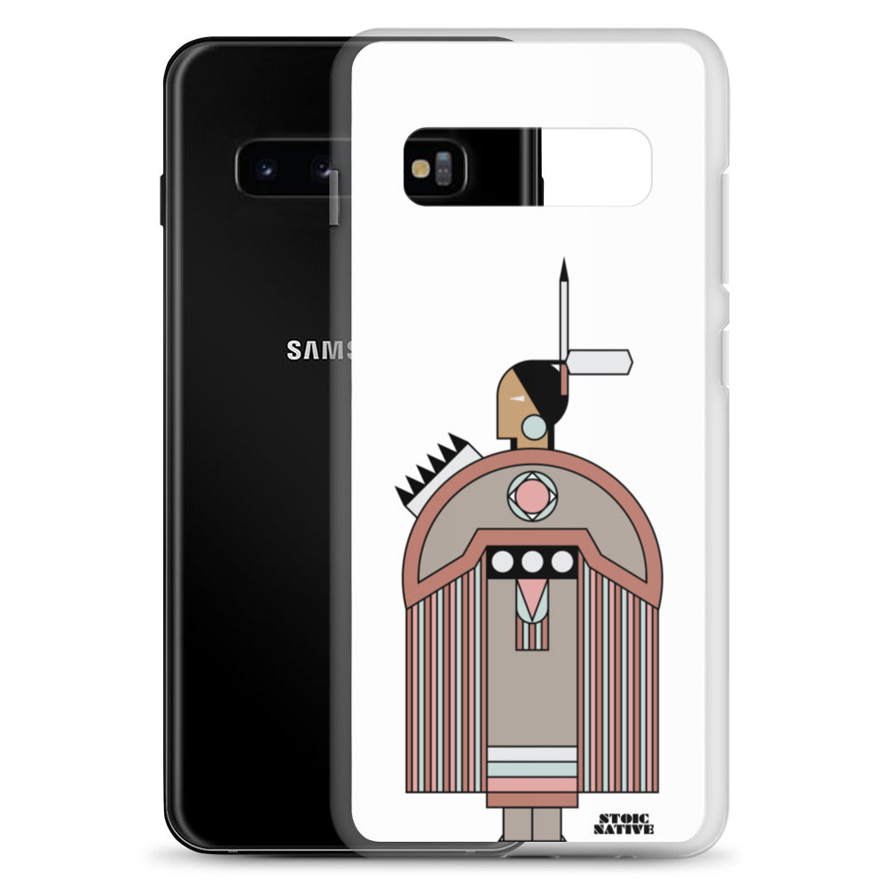 Women's Traditional Dancer Samsung Case