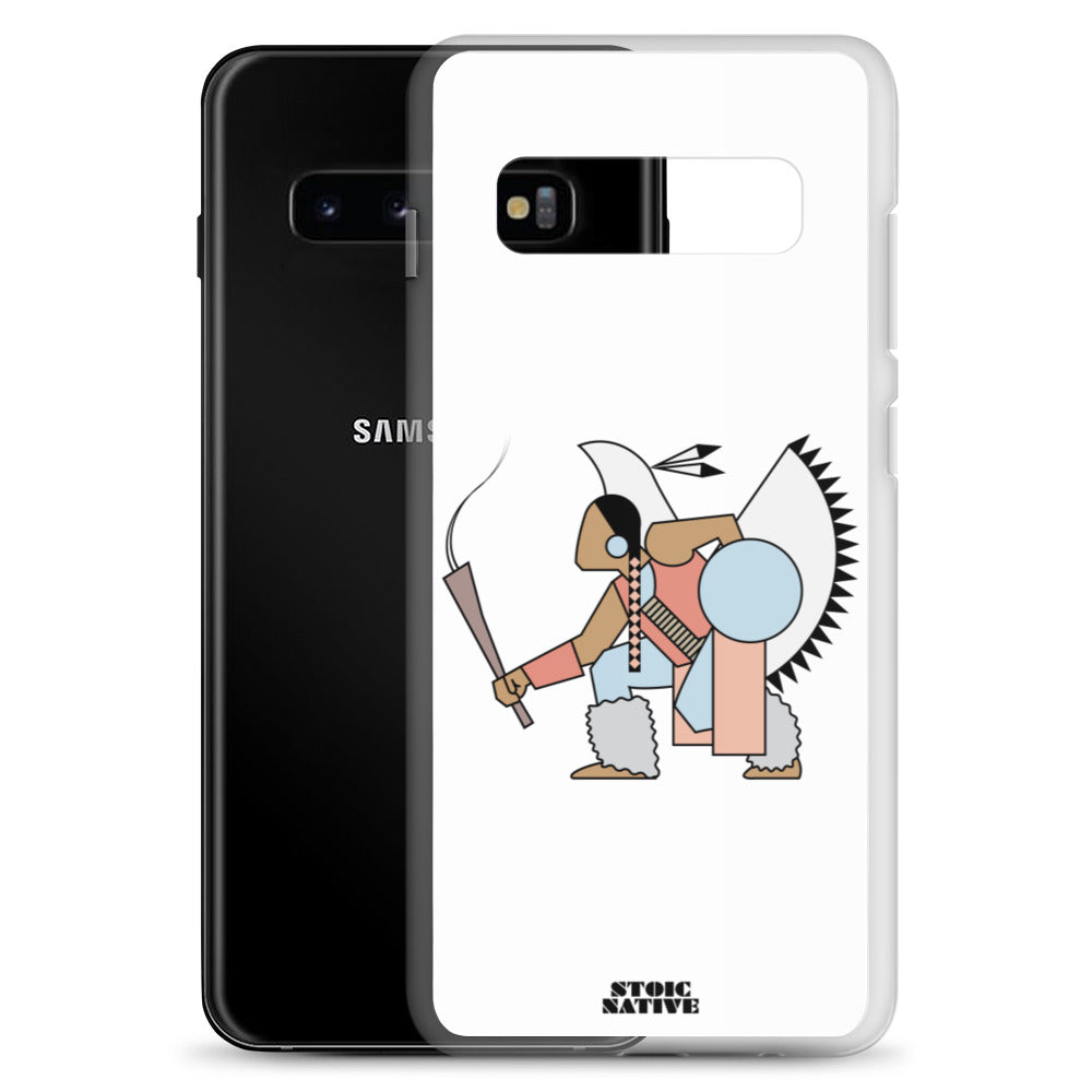 Mens Traditional Dancer Samsung Case