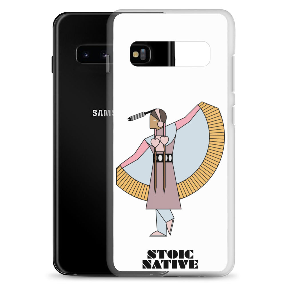 Women's Fancy Dancer Samsung Case