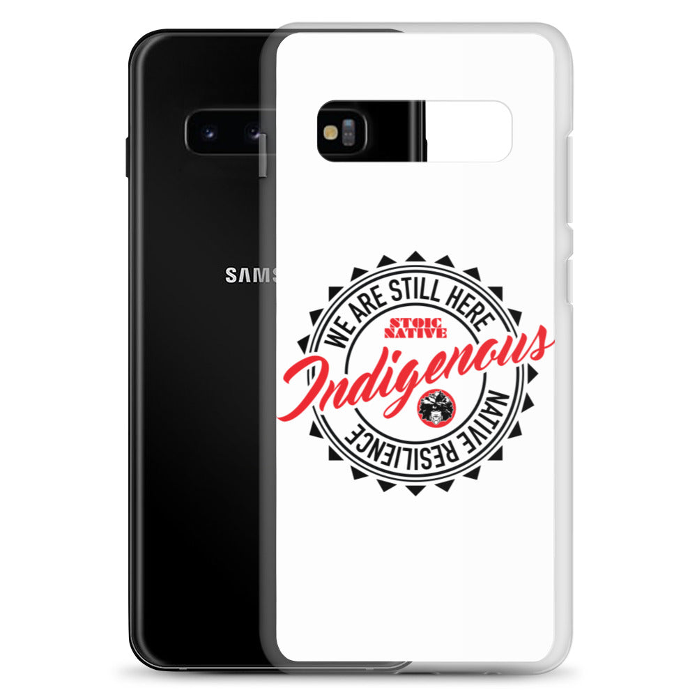 We Are Still Here Samsung Case