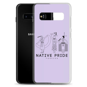 Native Pride Forever Samsung Case