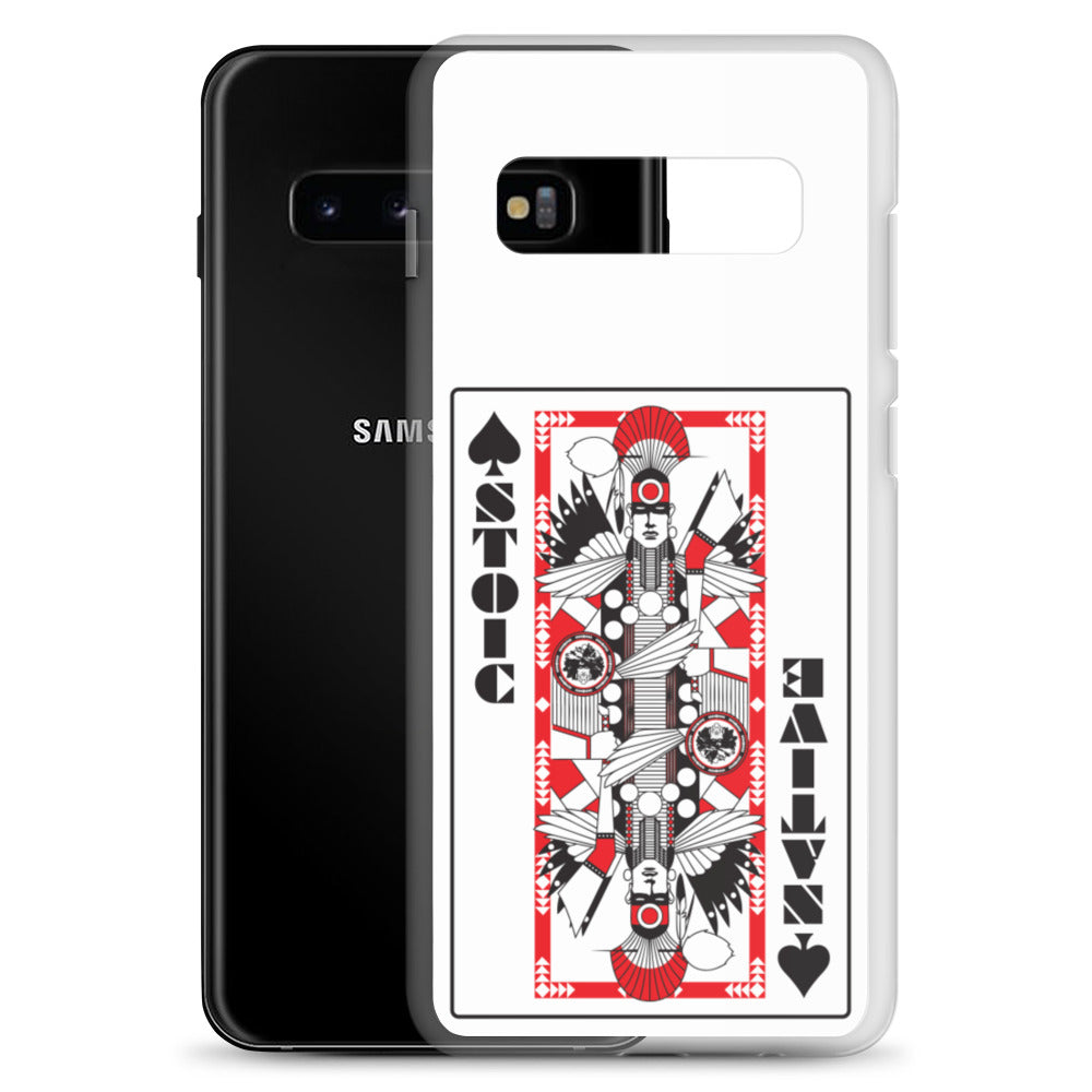 Stoic Traditional Kings Samsung Case