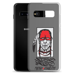 Stoic Native Black Book Samsung Case