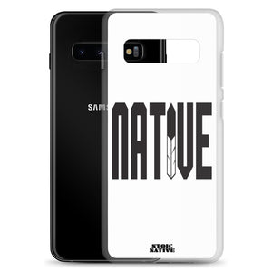 Native Samsung Case