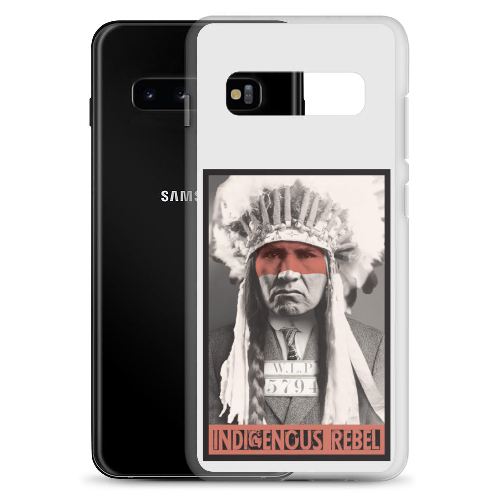 Indigenous Rebel Samsung Case