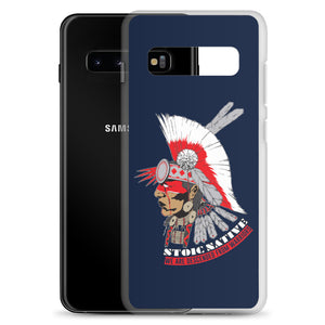 We Are Descended From Warriors Samsung Case